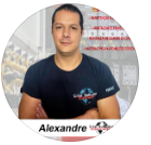 Foto de Alexandre